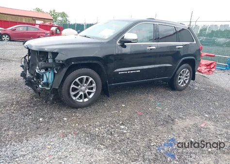 2015 Jeep Grand Cherokee Limited z USA, uszkodzony, nr VIN 1C4RJFBG8FC644838